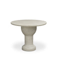 Magnolia - Outdoor Cafe Table - Cream