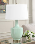 Kyla - Table Lamp - Mint Green