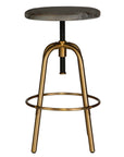 Revolve - Counter Stool - Bronze