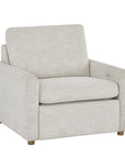 Hyde - Recliner - Gray