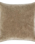 Heirloom Velvet - SLD Pillow - Wheat