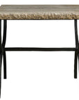 Griffith Park - End Table - Black / Gray
