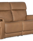 MS - Lyra Zero Gravity Power Loveseat