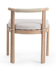 Oliver - Outdoor Dining Chair (Set of 2) - Butterscotch