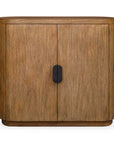 Newell - Wood 2 Door Cabinet - Natural