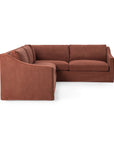 Kipton - Upholstered Corner Sectional