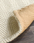 Herringbone - Chenille Rug