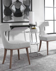 Klismos - Accent Chair (Set of 2) - White