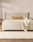 Bennington - Upholstered Bed