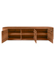 Theo - Media Bench - Brown