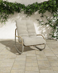 Lyra - Rocker Chair - Beige