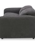Eli - Power Recliner Sofa - Dusk Gray