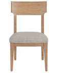Griffith Park - Wood Back Side Chair (Set of 2)