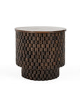 Norwood - Round End Table