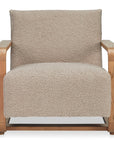 Eckersley - Lounge Chair - Beige