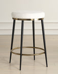 Ensemble - Counter Stool - Cream