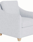 Whitby - Recliner - Light Blue