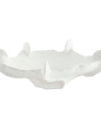 Coral Mirage - Outdoor Bowl - White