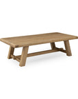 Valen - Reclaimed Wood Coffee Table - Sand Washed