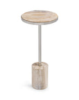 Jordyn - Round Accent Table
