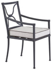Coastal Living Outdoor / Seneca - Dining Chair - Black