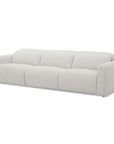 Wilder - Power Recliner Sofa - Flecked Oat