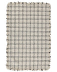 Bradbury - Wool Check Rug