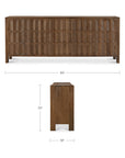 Roland - Sideboard - Brown