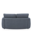 Callie - 68" Sofa - Slate Blue
