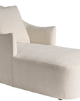 Ella - Chaise, Special Order - Beige