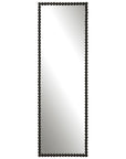 Serna - Tall Mirror - Black