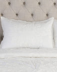 Matira - Standard Sham - Antique Cream