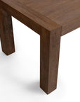 Glendale - Dining Table - Toasted Chestnut
