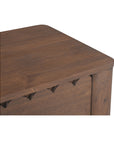 Wiley - Nightstand - Vintage Brown