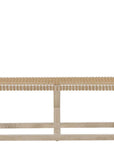 Oasis - Dockside Bench - Beige