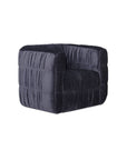 Robson - Swivel Chair - Navy