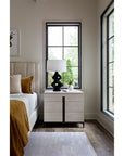 Erinn V x Universal - Maren Nightstand - Beige