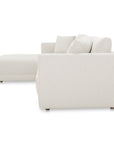 Bryn - Sectional Left - Oyster