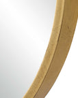 Varina - Oval Mirror
