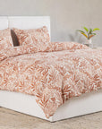 Mulberry - 3 Piece Duvet Set
