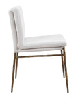Ascend - Dining Chair - Textured White