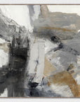 Cause II - 48" x 48" Painting By Buddy Whitlock - Champagne