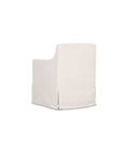 Lydia - Slipcover Dining Chair - Beige