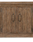 Americana - Four-Door Buffet - Light Brown
