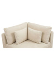 Swift - Corner Chair - Light Beige