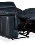 MS - Montel Lay Flat Power Recliner
