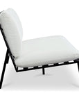 Salma - Outdoor Sofa - White