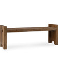 Marsa - Wood Bench - Natural