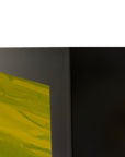 Vinyard - 48" x 72" Photography - Green