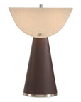Conover - Modern Table Lamp - Brown